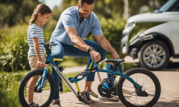 Sådan finder du den rette cykelstørrelse til dit barn