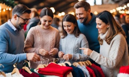 Sådan finder du den perfekte sweater til julefrokosten sammen med familien