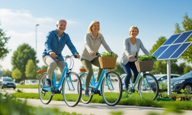 Sådan kan du nemt være med til at reducere drivhusgasser