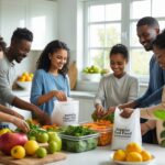 Sådan kan du nemt bidrage til indsamling af overskudsmad derhjemme