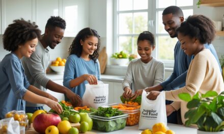 Sådan kan du nemt bidrage til indsamling af overskudsmad derhjemme