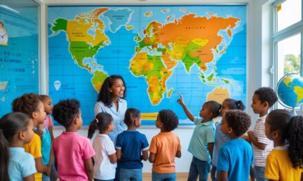 Sådan forklarer du børn om tidszoner i hele verden