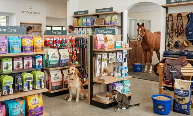 Guide til at vælge de bedste produkter til hunde, katte og heste