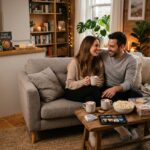 Dateidéer hjemme 15 hyggelige ting I kan lave sammen
