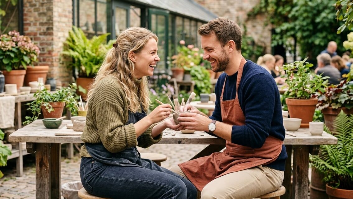 Date-idéer med kæresten – inspiration til noget andet end sofaen
