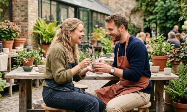 Date-idéer med kæresten – inspiration til noget andet end sofaen