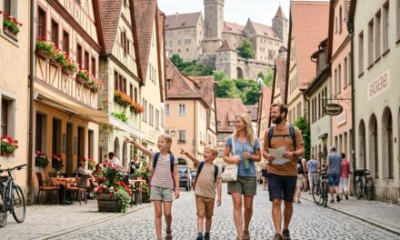 Ferie i Tyskland med børn – inspiration til en familievenlig tur