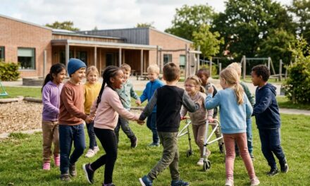 Sociale lege for børn – 15 lege hvor flere kan være med