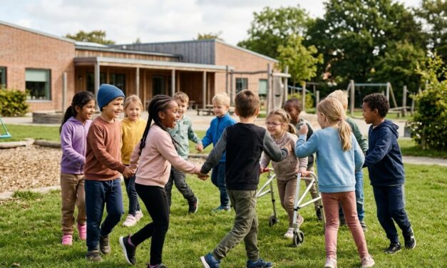 Sociale lege for børn – 15 lege hvor flere kan være med