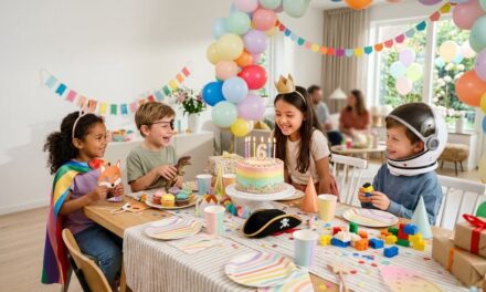 Tema til børnefødselsdag – 12 idéer til en sjov temafest