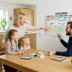 Ugeplan til familien sådan skaber I bedre overblik over ugen